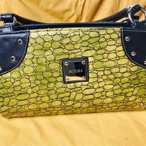 Miche classic “Jade” shell only.